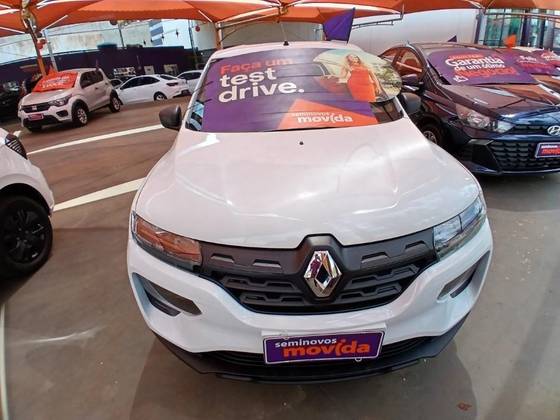 RENAULT KWID 1.0 12V SCE FLEX ZEN MANUAL